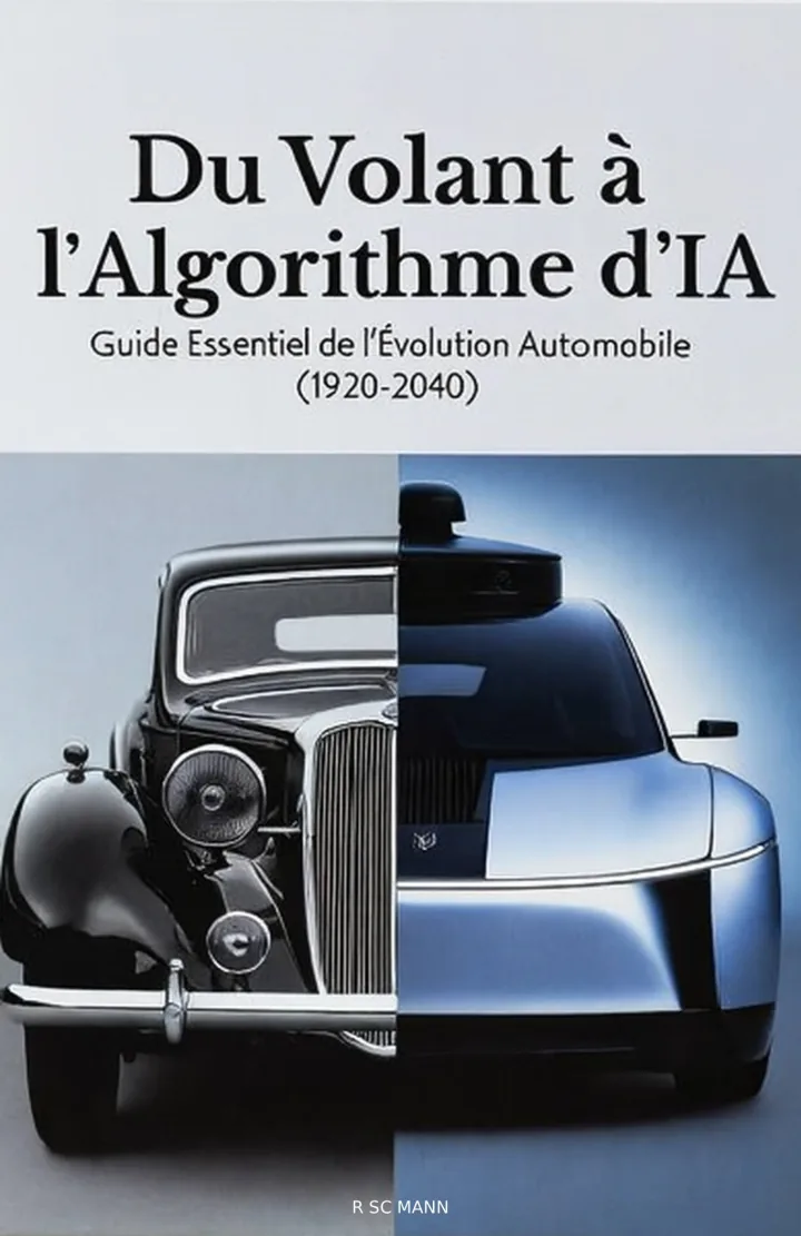 Du Volant à l’Algorithme d’IA